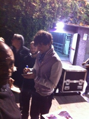 Mika in Spain